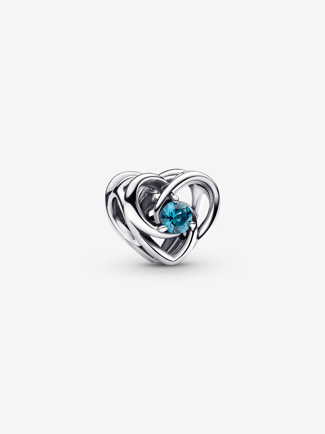 Entwined Heart Charm for UNICEF