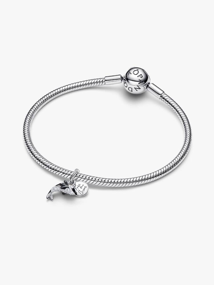 Pandora Orca Shaky Charm