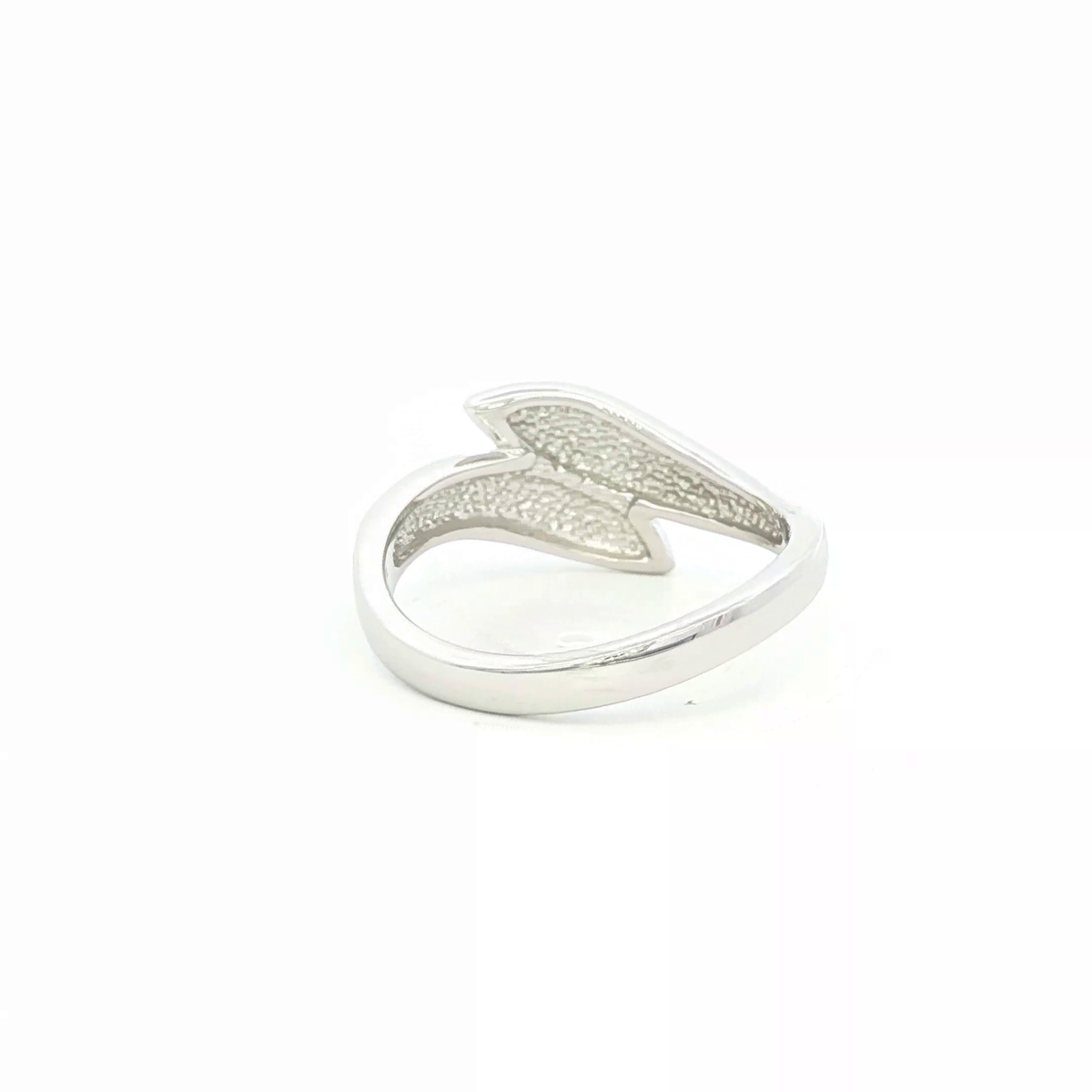 Breuning Sterling Silver Ring