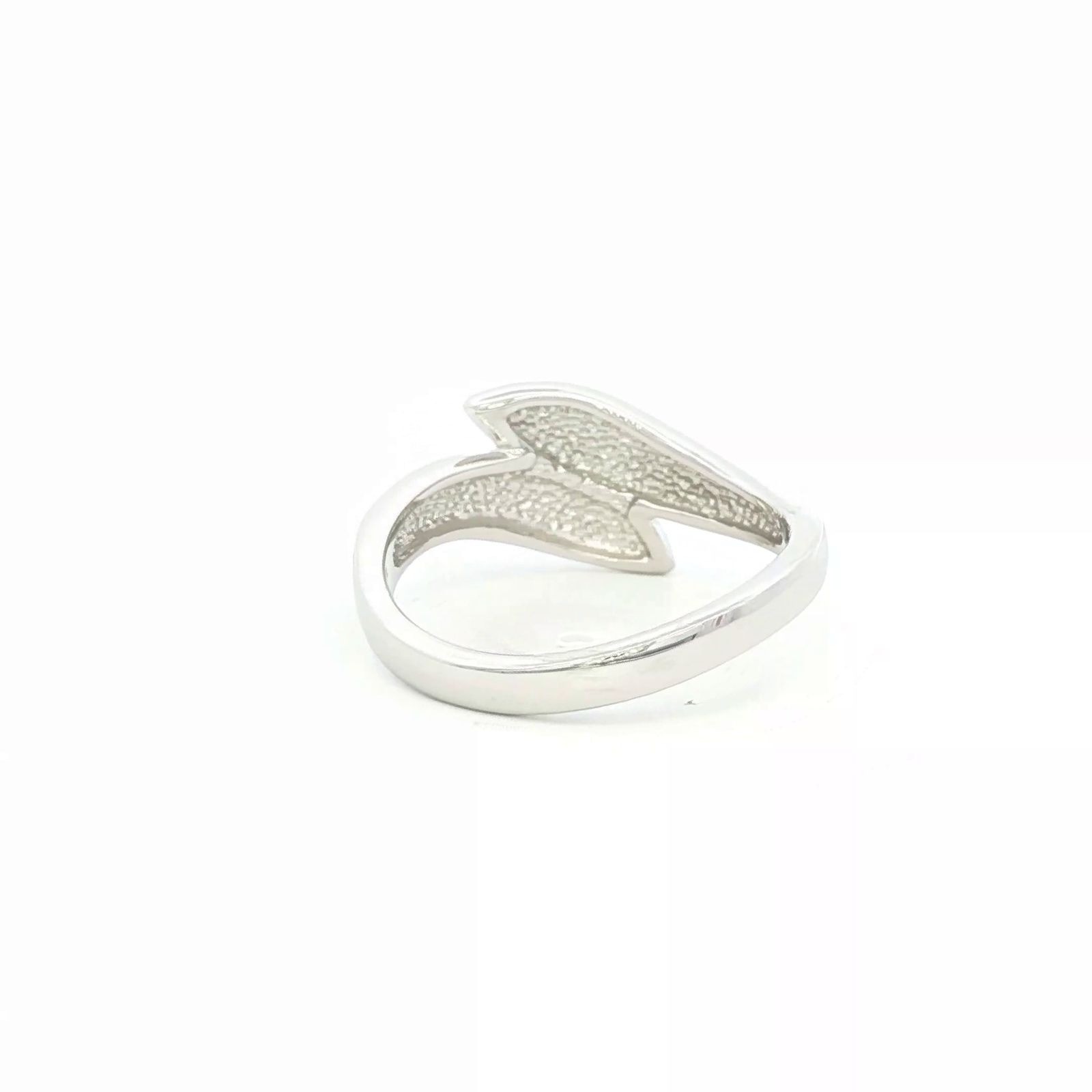 Breuning Sterling Silver Ring