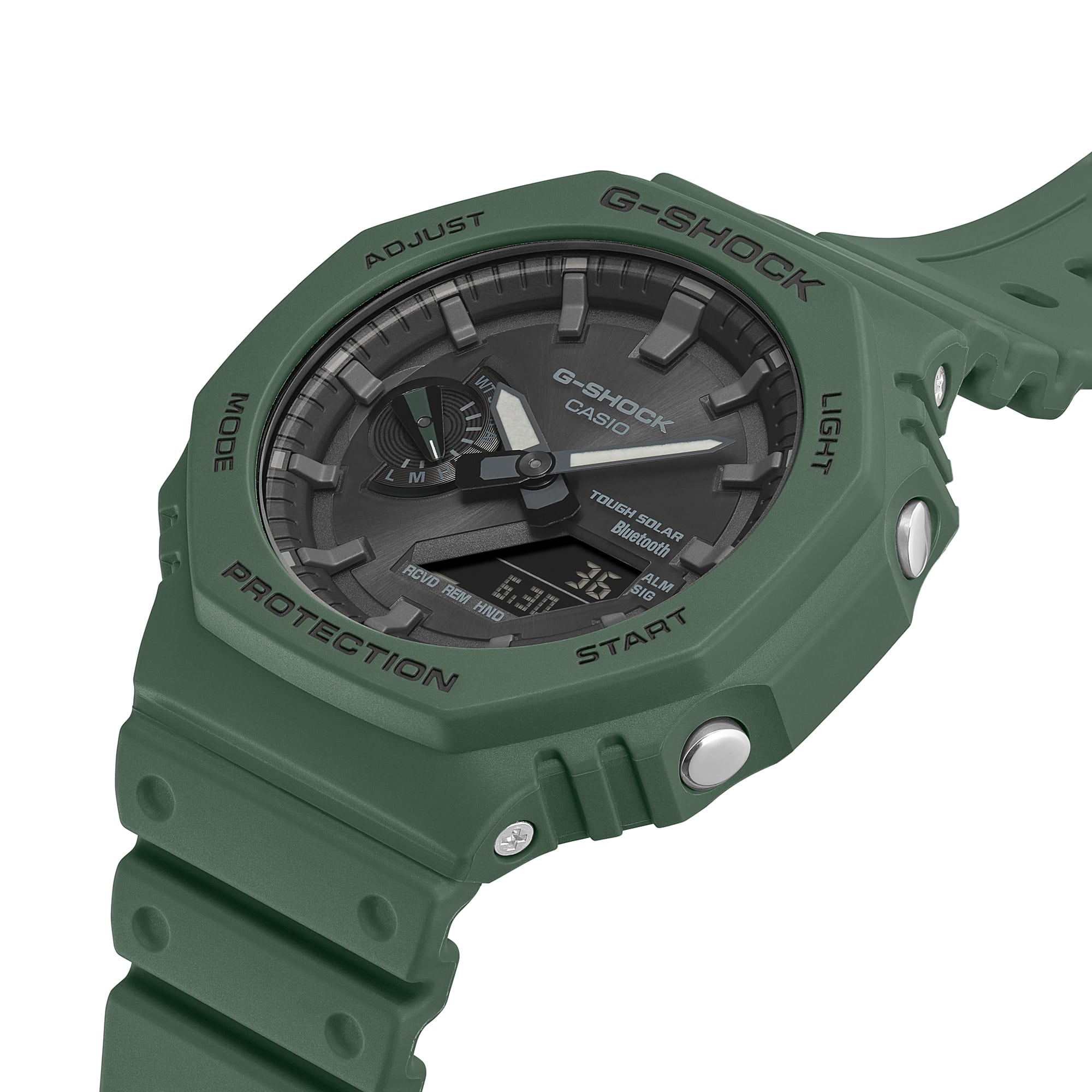 G-Shock Analog-Digital 2100 Series GA-B2100-3A