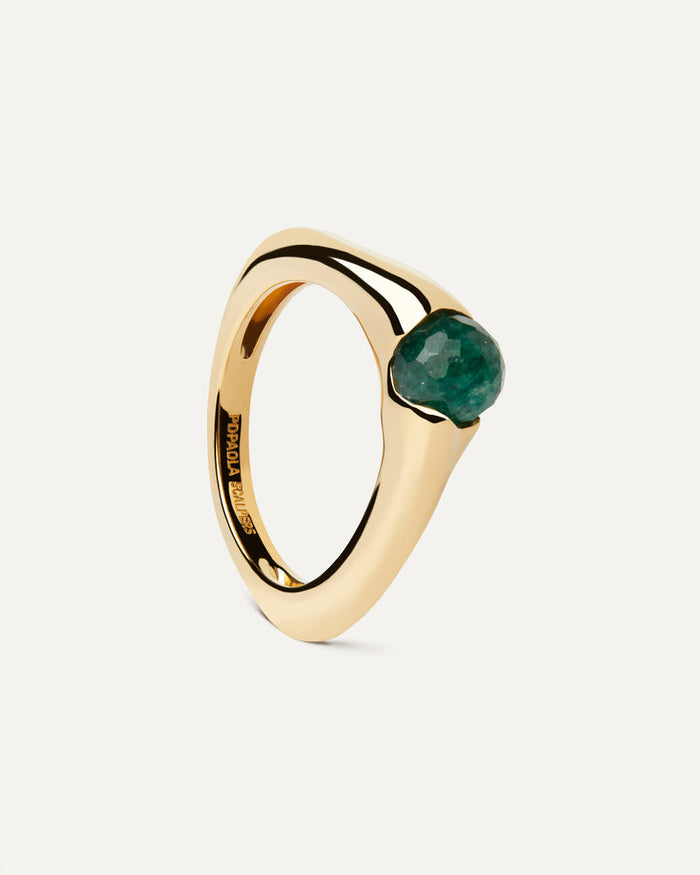 PdPaola Oasis Ring Size 14