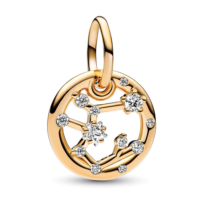 Sagittarius Zodiac Dangle Charm