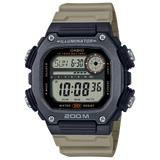 Casio Illuminator Watch DW-291HX-5A