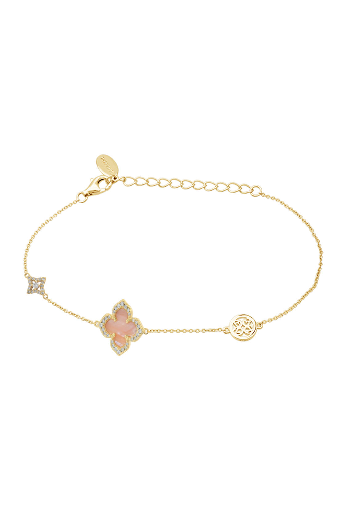 Sydney Soirée Fairwater Mother Of Pearl Bracelet