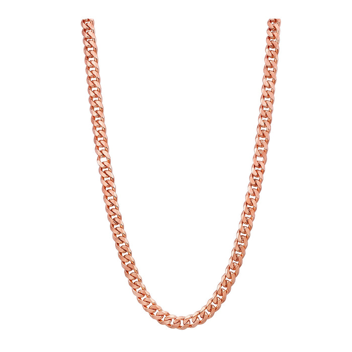 Diamond Cut Curb R3 Chain