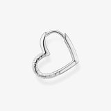 Thomas Sabo Charm Club Single Creole Heart