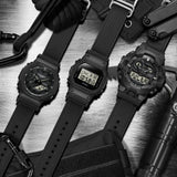 G-SHOCK Men's Resin Analogue Digital Watch GA700BCE-1A