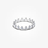 Pandora Sparkling Regal Band Ring