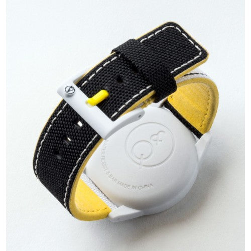 Q&Q Smile Solar Unisex Watch