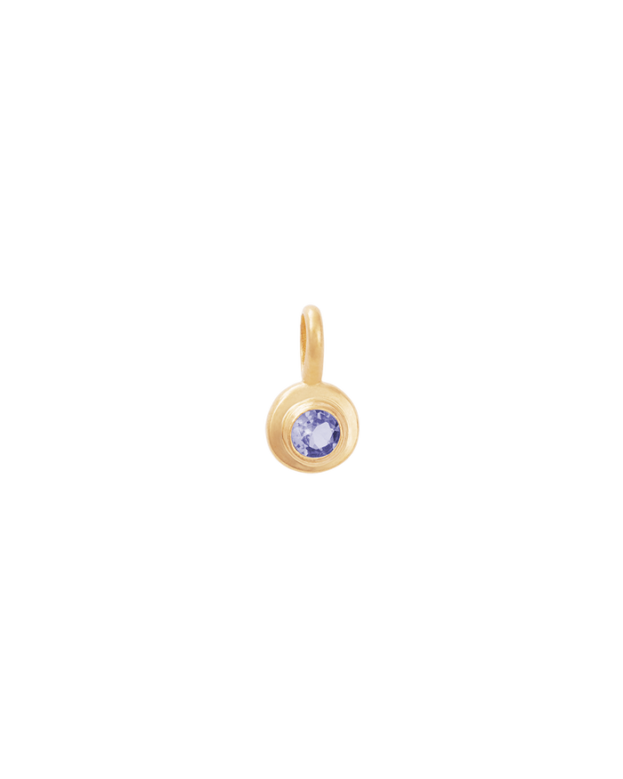 Kirstin Ash Tanzanite Birthstone