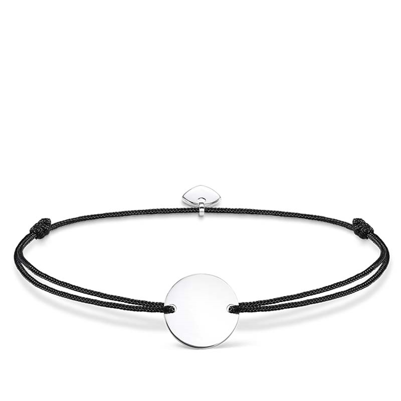 Thomas Sabo "Little Secret Disc" Bracelet