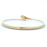 Diamond Bracelet Set in Yellow Gold
