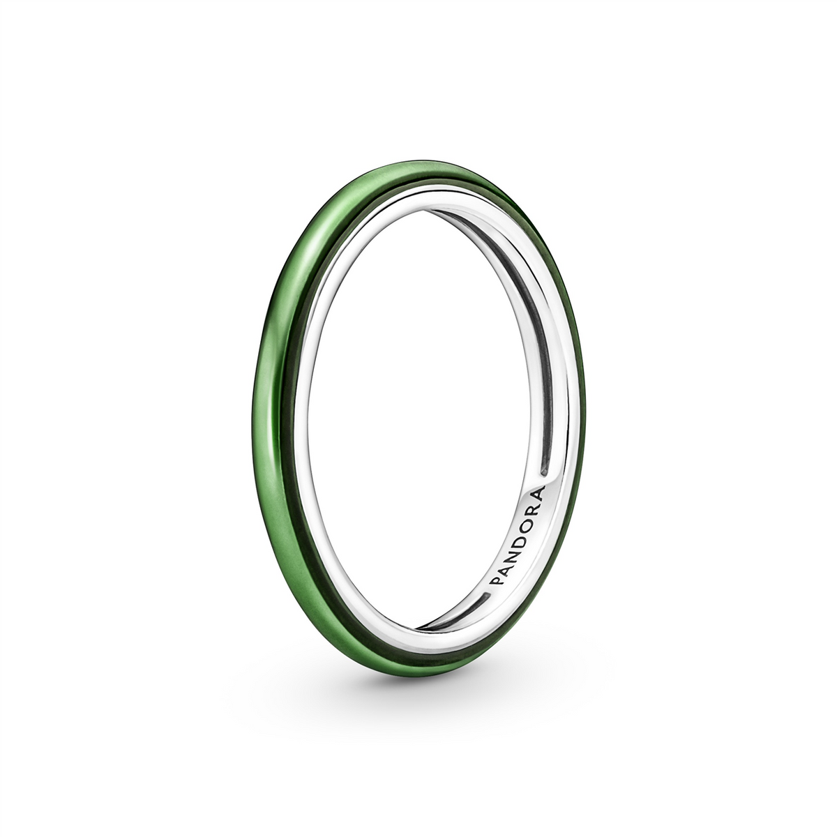 Pandora ME Laser Green Ring - 58