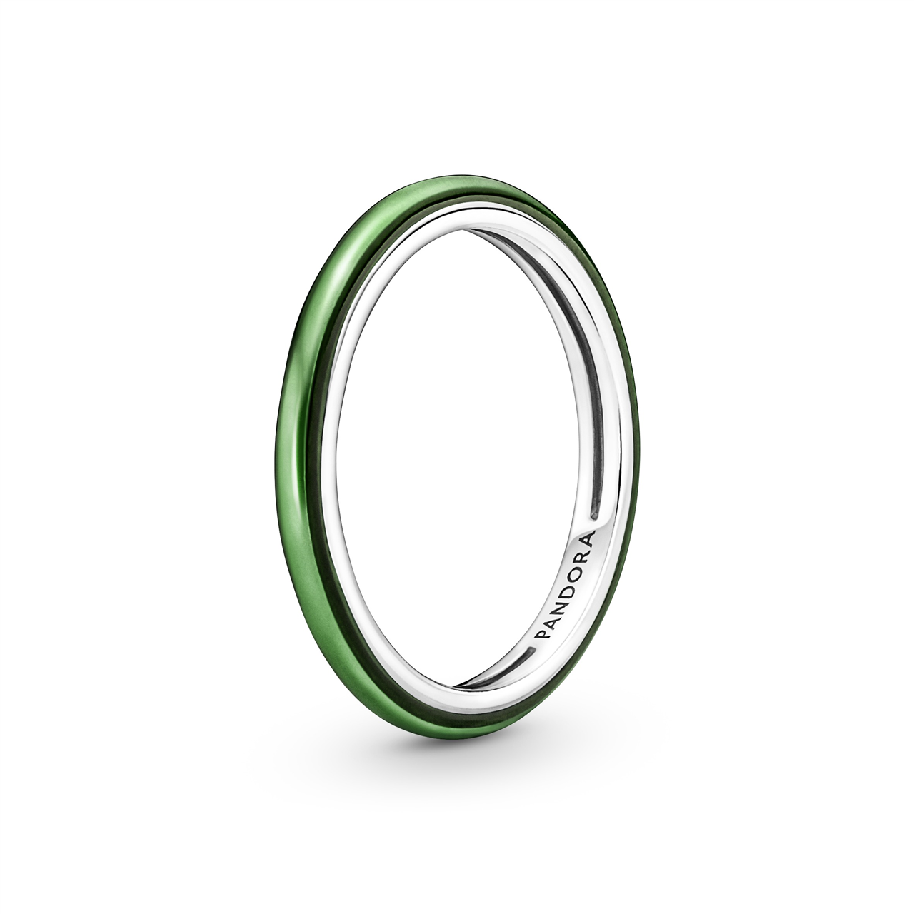 Pandora ME Laser Green Ring - 58