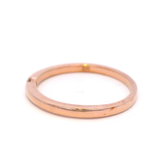 Tension Set Diamond Dress Ring in 9 Carat Rose Gold