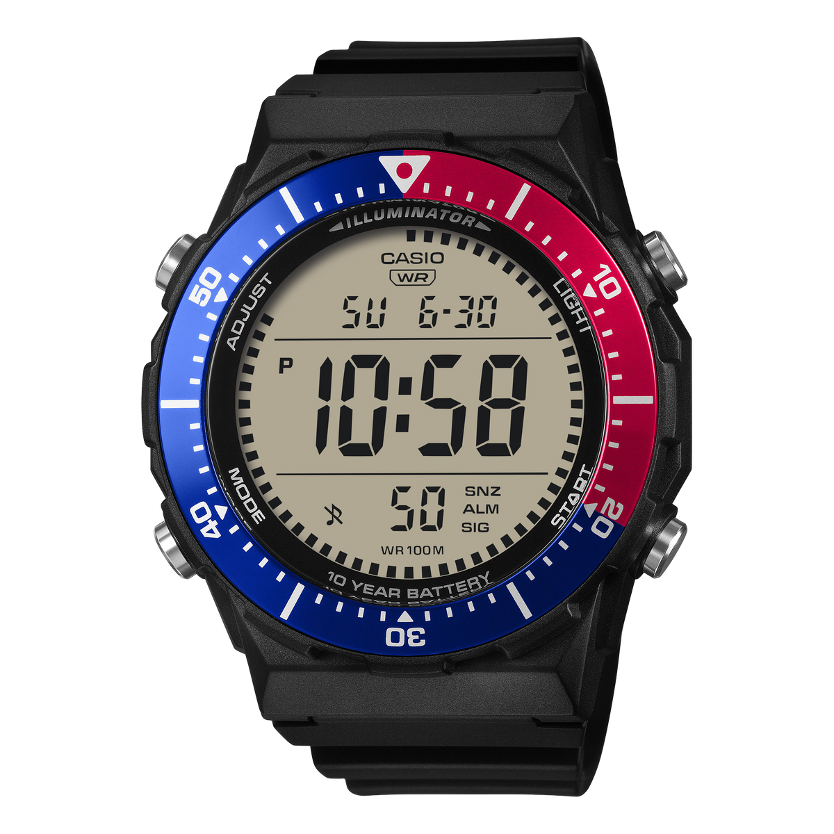CASIO AE1700H-1A2