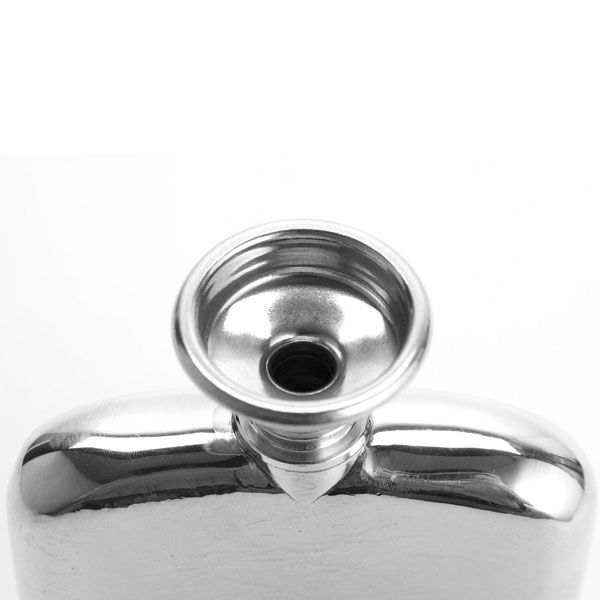 Impression Hip Flask Large