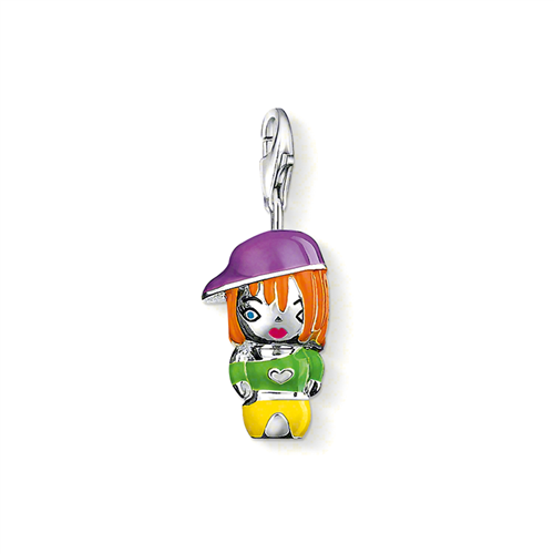 Thomas Sabo Doll Charm