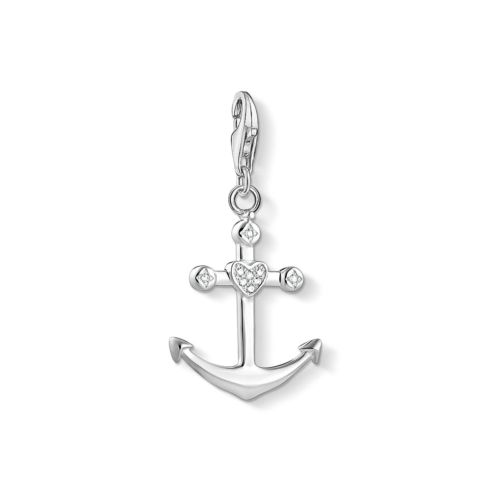 Thomas Sabo C/Club Cubic Zirconia Anchor