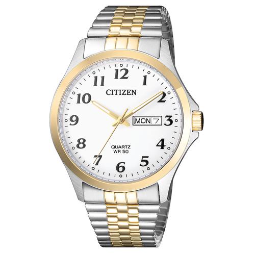 Citizen Stretch Band Watch BF5004-93A