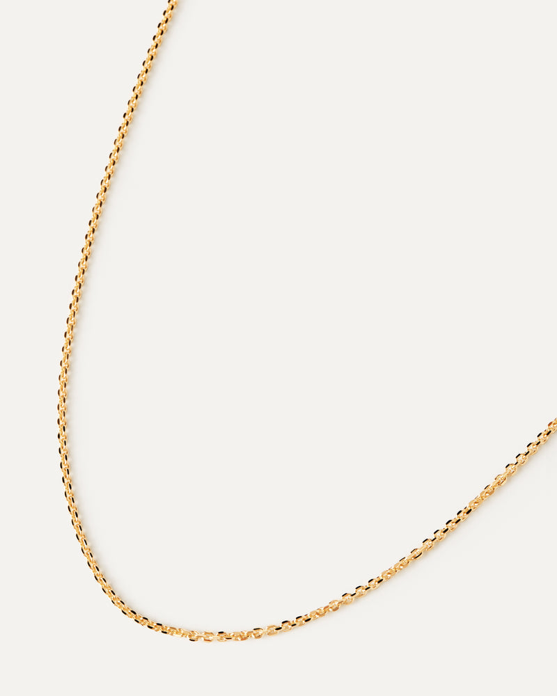 PDPaola Essential Chain Necklace