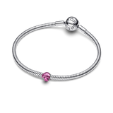 Pandora Pink Mushroom Mini Charm