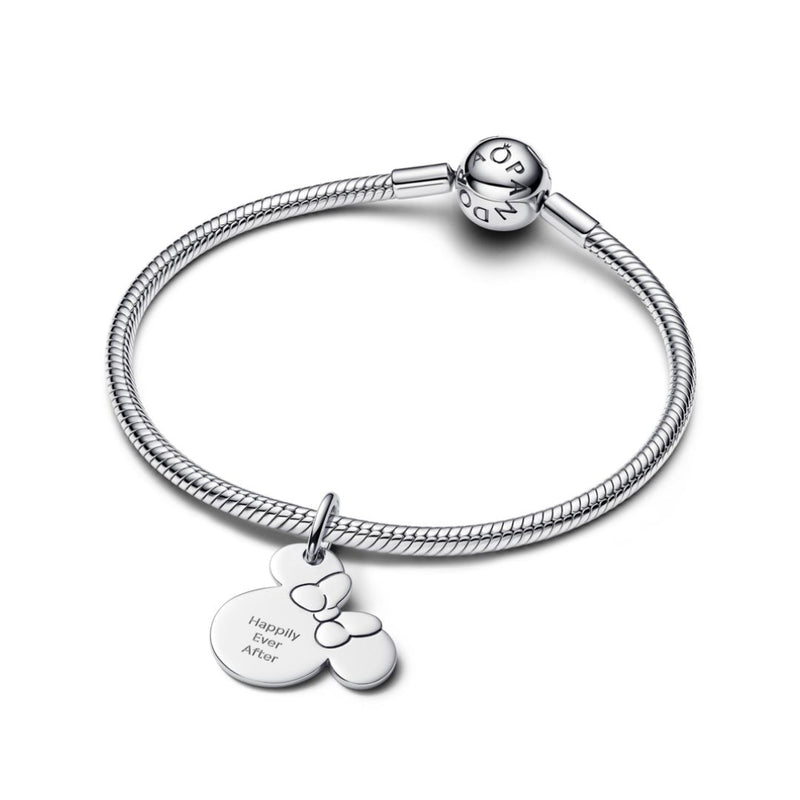 Pandora Disney Minnie Mouse Engravable Dangle Charm