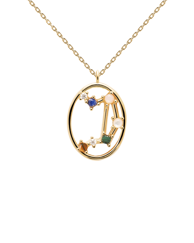 PDPAOLA Zodiac Necklace