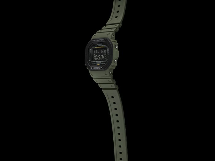 G-Shock Digital 5600 Series DW-5610SU-3