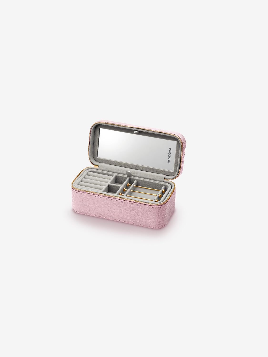 Pandora Pink Small Jewellery Box