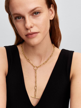 Pandora Link Chain Y-Necklace