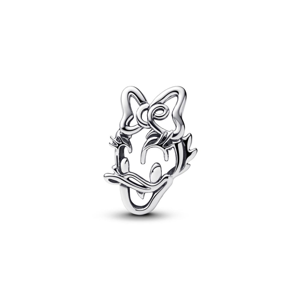 Pandora Disney Daisy Duck Sterling Silver Charm