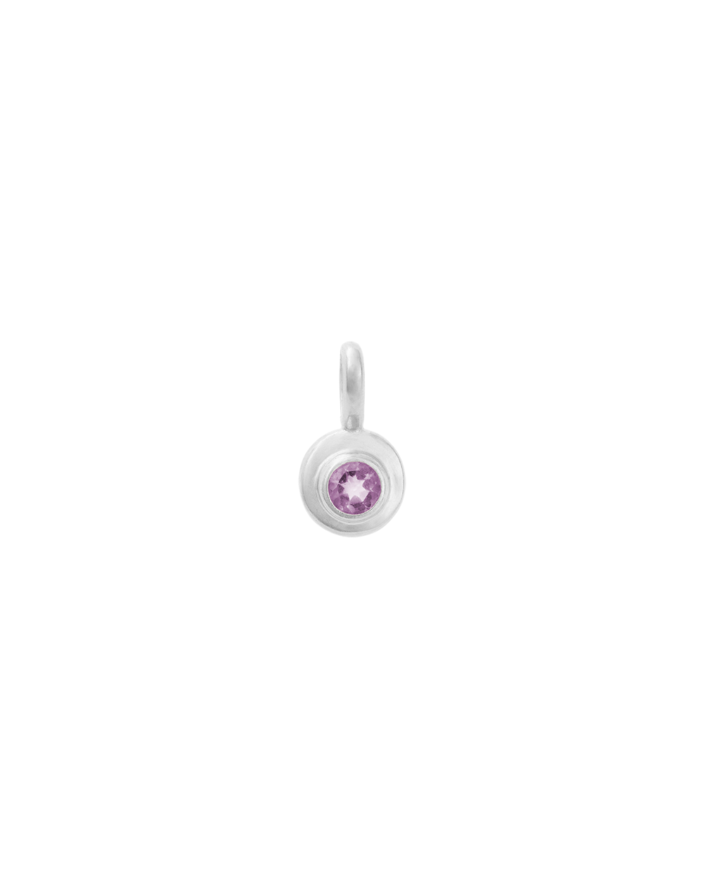 Kirstin Ash Amethyst Birthstone Pendant