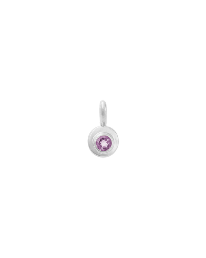 Kirstin Ash Amethyst Birthstone Pendant