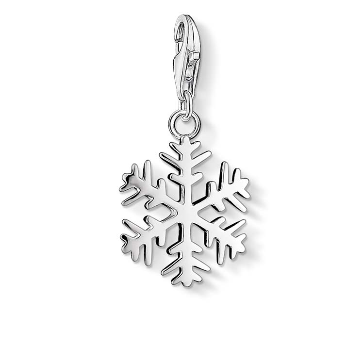 Thomas Sabo Charm Snowflake