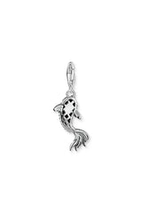 Thomas Sabo Charm Pendant Koi Silver