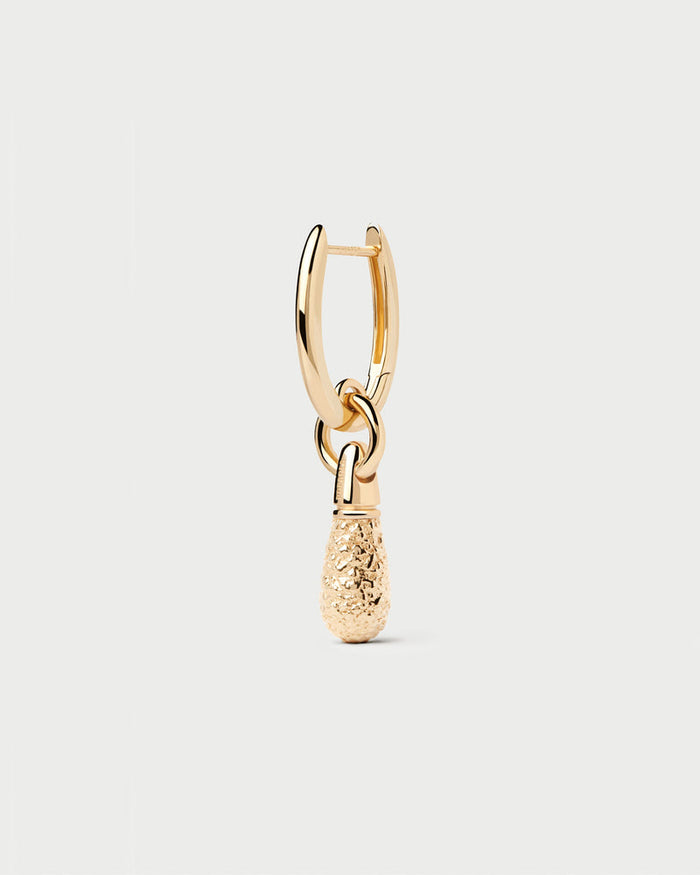 PDPaola Popcorn Jupiter single hoop