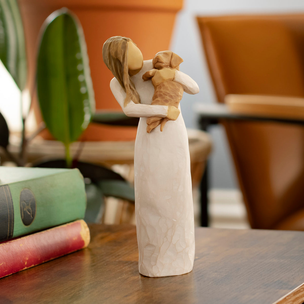 Willow Tree - Adorable You (golden dog)