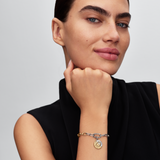 Pandora Pisces Zodiac Medallion Charm