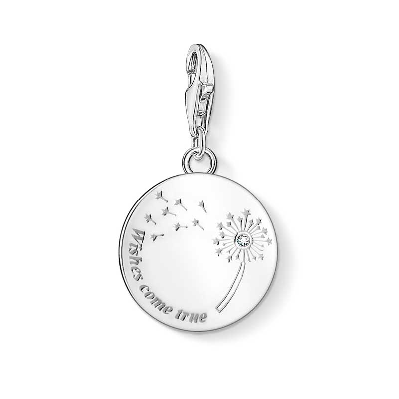 Thomas Sabo Charm Dandelion Wishes Come True