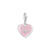 Thomas Sabo Charmista Pendant Heart With Best Mom Silver