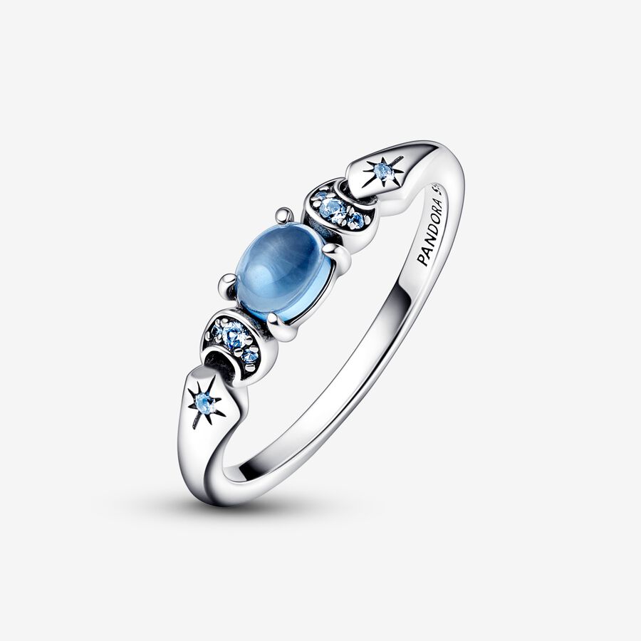 Pandora Disney Aladdin Princess Jasmine Ring