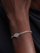 Pandora Family Tree Openwork Charm
