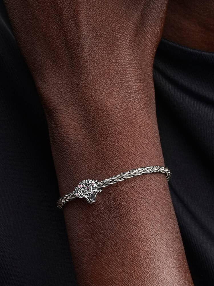 Pandora Family Tree Openwork Charm
