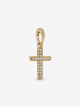 Pandora Sparkling Cross Pendant