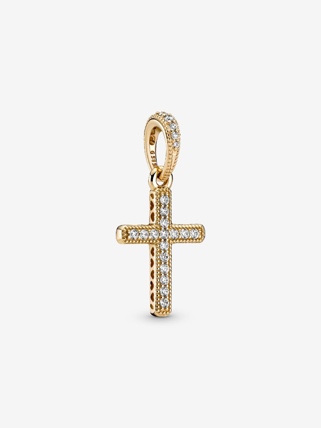 Pandora Sparkling Cross Pendant