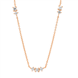Ellani Groups On 40cm Chain Plus 5cm