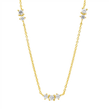 Ellani Groups On 40cm Chain Plus 5cm
