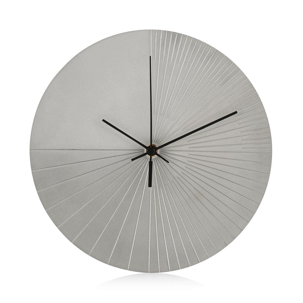 Vapour Wall Clock